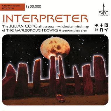 Julian Cope -  Interpreter